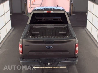 2020 Ford F-150 XLT Crew Cab Short Bed - miniatura 5