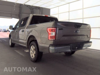 2020 Ford F-150 XLT Crew Cab Short Bed - miniatura 6