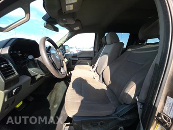 2020 Ford F-150 XLT Crew Cab Short Bed - miniatura 7