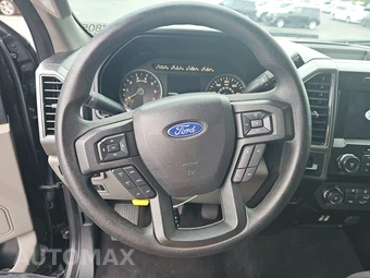 2020 Ford F-150 XLT Crew Cab Short Bed - miniatura 10