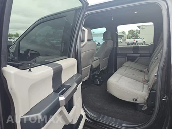 2020 Ford F-150 XLT Crew Cab Short Bed - miniatura 13