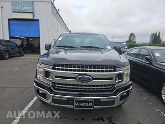 2020 Ford F-150 XLT Crew Cab Short Bed - miniatura 2