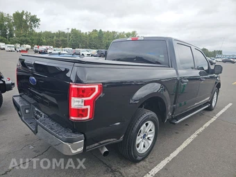 2020 Ford F-150 XLT Crew Cab Short Bed - miniatura 4