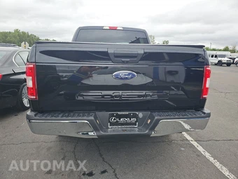 2020 Ford F-150 XLT Crew Cab Short Bed - miniatura 5