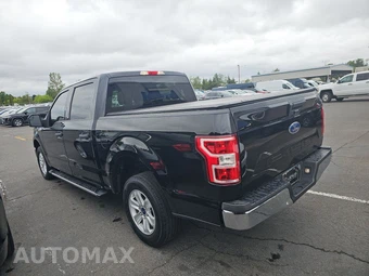 2020 Ford F-150 XLT Crew Cab Short Bed - miniatura 6
