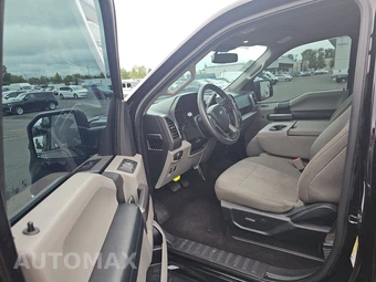 2020 Ford F-150 XLT Crew Cab Short Bed - miniatura 7