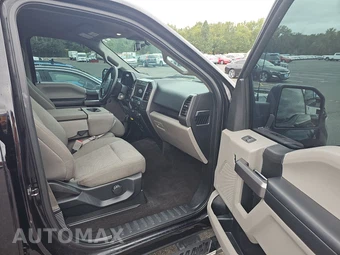 2020 Ford F-150 XLT Crew Cab Short Bed - miniatura 8