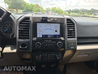 2020 Ford F-150 XLT Crew Cab Short Bed - miniatura 10