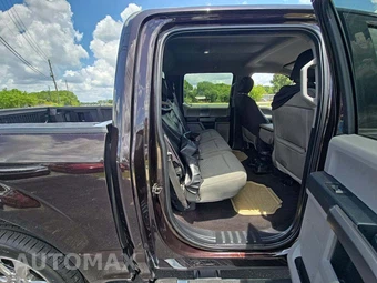2020 Ford F-150 XLT Crew Cab Short Bed - miniatura 16