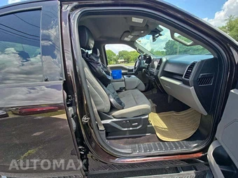 2020 Ford F-150 XLT Crew Cab Short Bed - miniatura 18