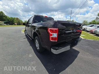 2020 Ford F-150 XLT Crew Cab Short Bed - miniatura 2