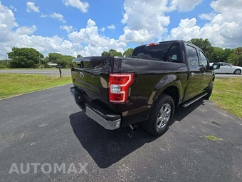 2020 Ford F-150 XLT Crew Cab Short Bed - miniatura 3