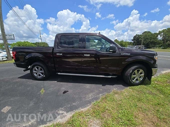 2020 Ford F-150 XLT Crew Cab Short Bed - miniatura 4