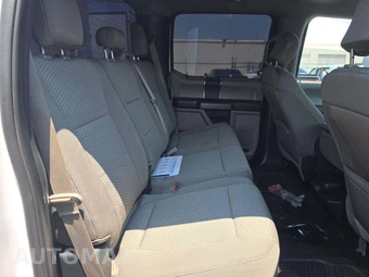 2020 Ford F-150 XLT Crew Cab Short Bed - miniatura 16