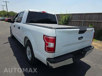 2020 Ford F-150 XLT Crew Cab Short Bed - miniatura 2