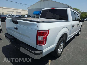 2020 Ford F-150 XLT Crew Cab Short Bed - miniatura 3