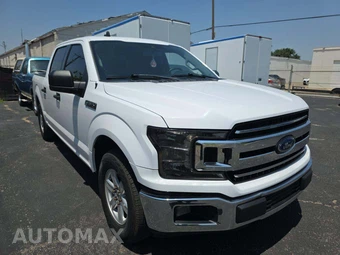 2020 Ford F-150 XLT Crew Cab Short Bed - miniatura 4
