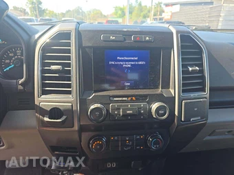 2020 Ford F-150 XLT Crew Cab Short Bed - miniatura 10