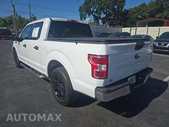 2020 Ford F-150 XLT Crew Cab Short Bed - miniatura 2
