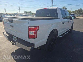 2020 Ford F-150 XLT Crew Cab Short Bed - miniatura 3