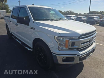 2020 Ford F-150 XLT Crew Cab Short Bed - miniatura 4