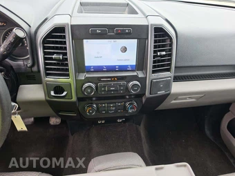 2020 Ford F-150 XLT Crew Cab Short Bed - miniatura 10