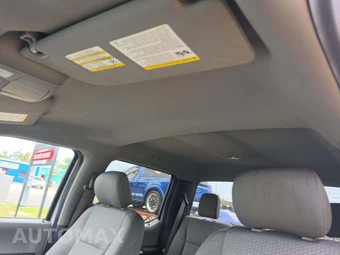 2020 Ford F-150 XLT Crew Cab Short Bed - miniatura 11