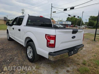 2020 Ford F-150 XLT Crew Cab Short Bed - miniatura 2