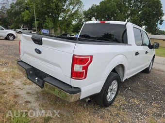 2020 Ford F-150 XLT Crew Cab Short Bed - miniatura 3