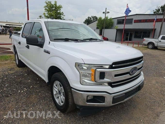 2020 Ford F-150 XLT Crew Cab Short Bed - miniatura 4