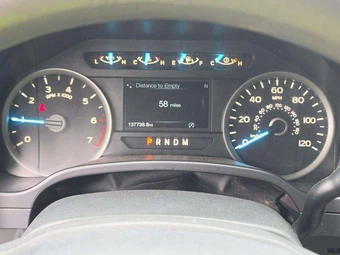 2020 Ford F-150 XLT Crew Cab Short Bed - miniatura 9