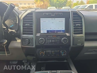 2020 Ford F-150 XLT Crew Cab Short Bed - miniatura 10