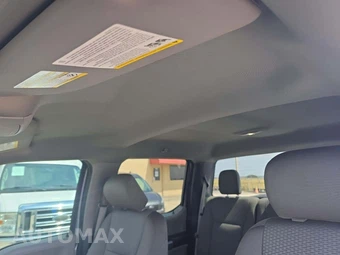 2020 Ford F-150 XLT Crew Cab Short Bed - miniatura 11