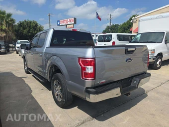2020 Ford F-150 XLT Crew Cab Short Bed - miniatura 2