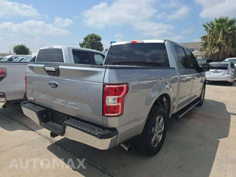 2020 Ford F-150 XLT Crew Cab Short Bed - miniatura 3