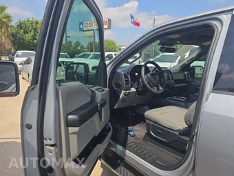 2020 Ford F-150 XLT Crew Cab Short Bed - miniatura 6