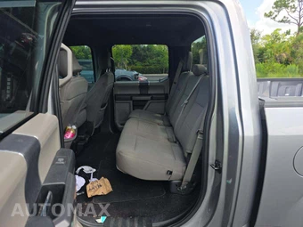 2020 Ford F-150 XLT Crew Cab Short Bed - miniatura 10