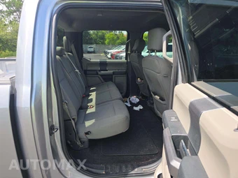 2020 Ford F-150 XLT Crew Cab Short Bed - miniatura 13