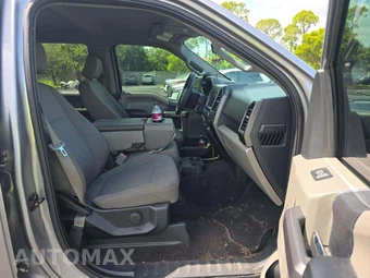 2020 Ford F-150 XLT Crew Cab Short Bed - miniatura 15