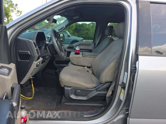 2020 Ford F-150 XLT Crew Cab Short Bed - miniatura 3