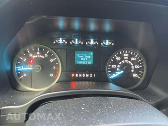 2020 Ford F-150 XLT Crew Cab Short Bed - miniatura 6