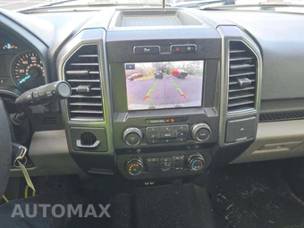 2020 Ford F-150 XLT Crew Cab Short Bed - miniatura 7