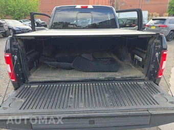 2020 Ford F-150 XLT Crew Cab Short Bed - miniatura 11