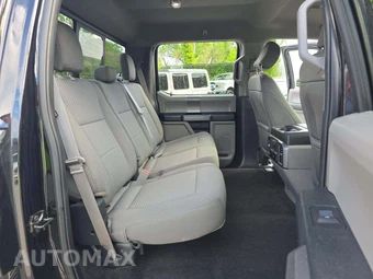 2020 Ford F-150 XLT Crew Cab Short Bed - miniatura 13