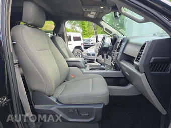 2020 Ford F-150 XLT Crew Cab Short Bed - miniatura 15