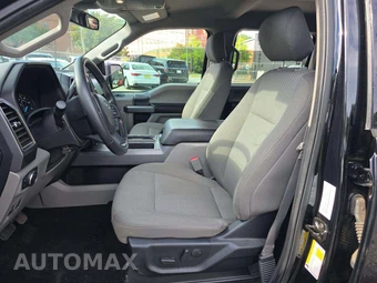 2020 Ford F-150 XLT Crew Cab Short Bed - miniatura 3