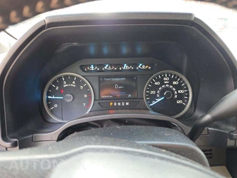2020 Ford F-150 XLT Crew Cab Short Bed - miniatura 6
