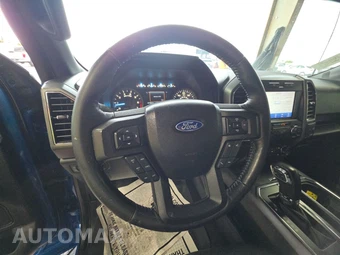 2020 Ford F-150 XLT Crew Cab Short Bed - miniatura 10