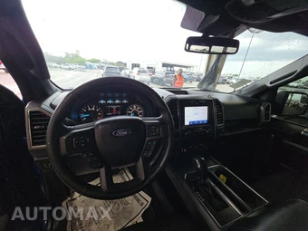 2020 Ford F-150 XLT Crew Cab Short Bed - miniatura 11