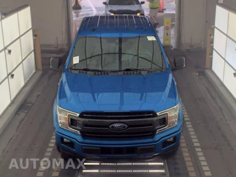 2020 Ford F-150 XLT Crew Cab Short Bed - miniatura 2